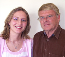 Katharina Wirt-Friesen & Prof. Dr. Ulrich Nickel